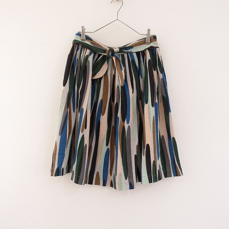 �����3.9���ۥߥʥڥ�ۥͥ� mina perhonen waterfall �����륿�å��ե쥢��������  38 (sk1-2504-181)��01E52��