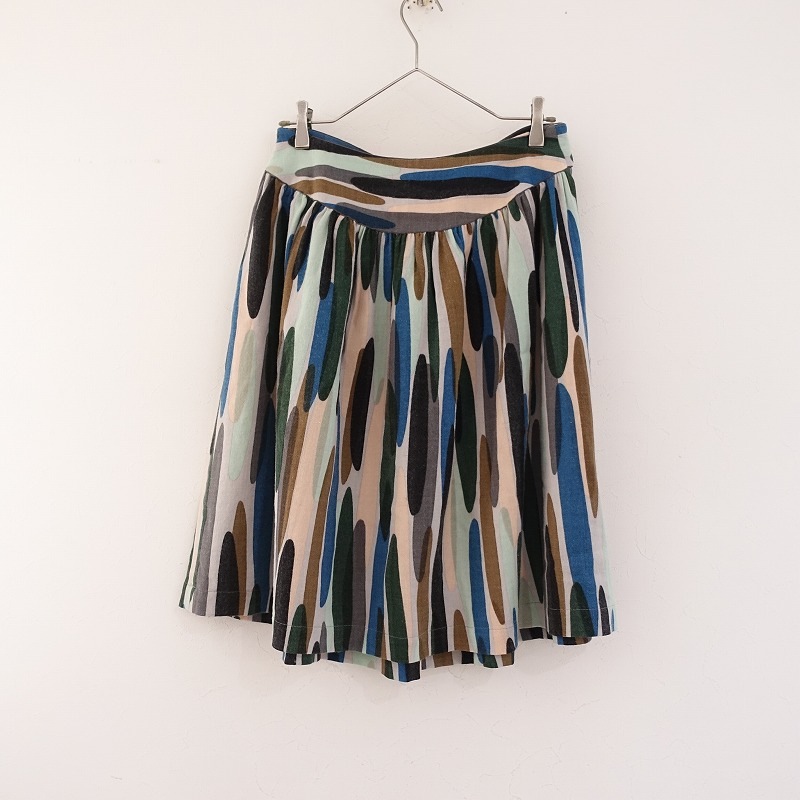 �����3.9���ۥߥʥڥ�ۥͥ� mina perhonen waterfall �����륿�å��ե쥢��������  38 (sk1-2504-181)��01E52��