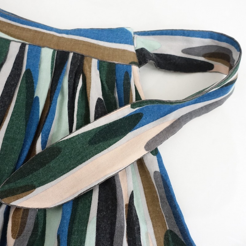 �����3.9���ۥߥʥڥ�ۥͥ� mina perhonen waterfall �����륿�å��ե쥢��������  38 (sk1-2504-181)��01E52��