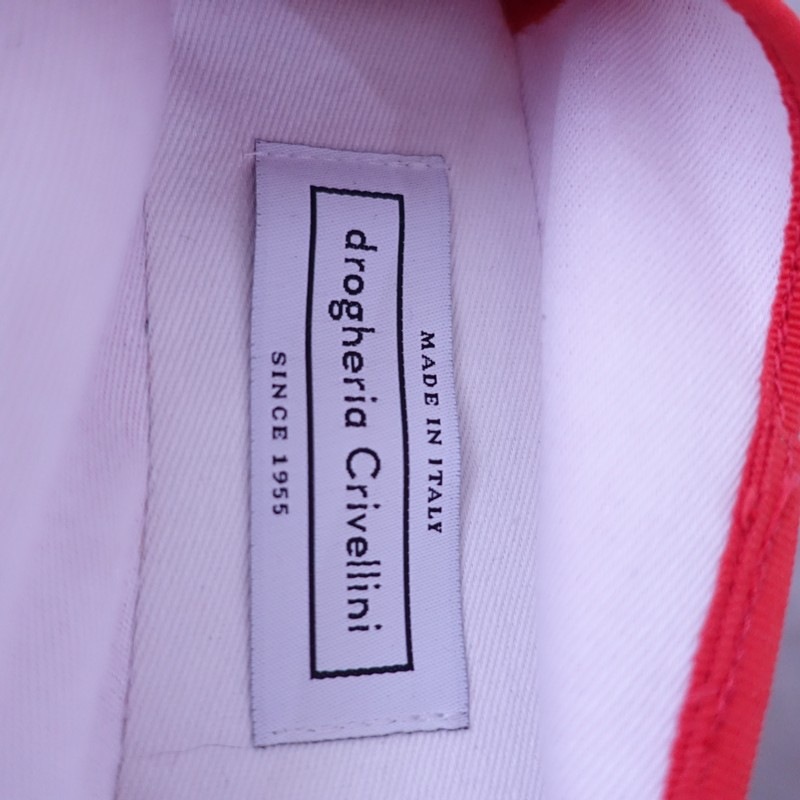 ��̤����/���1.3���ۥɥ����ꥢ����٥꡼�� drogheria Crivellini ����åݥ� 38/24  38 (sh10-2511-145)��72L52��