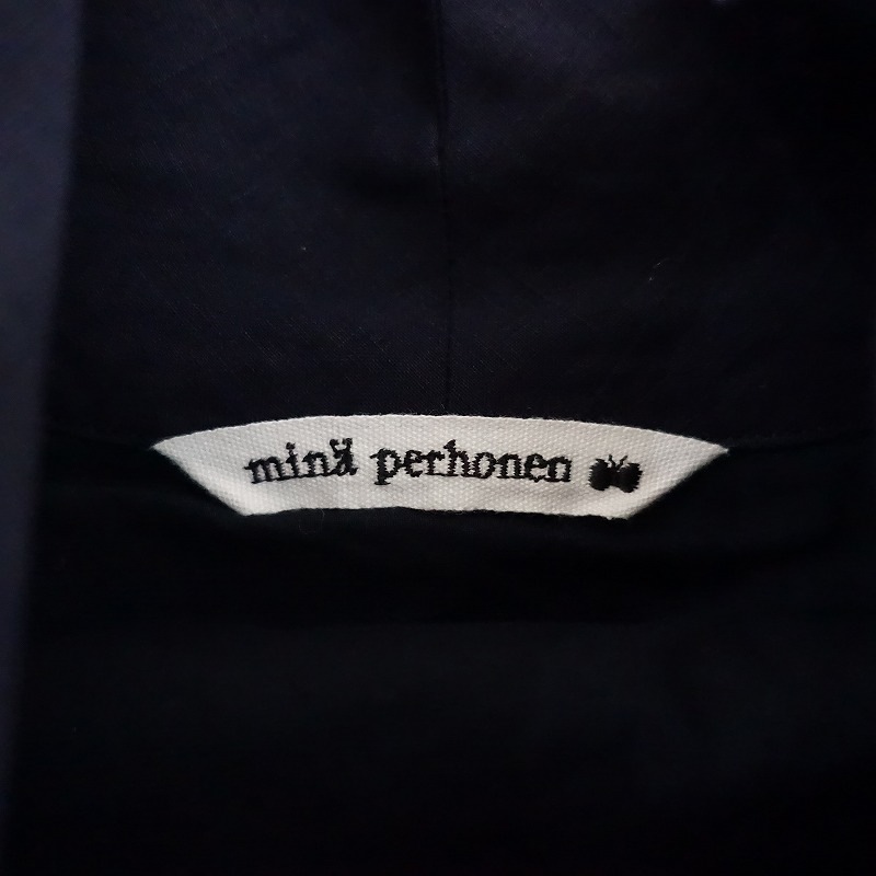 定価7.3万】ミナペルホネン mina perhonen senko-hanabiリネン