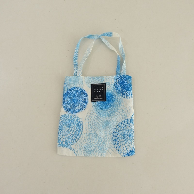 ߥʥڥۥͥ mina perhonen rain chukkaߥ˥Хå   (ba11-2501-109)50B52