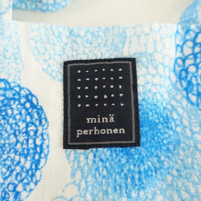 ߥʥڥۥͥ mina perhonen rain chukkaߥ˥Хå   (ba11-2501-109)50B52