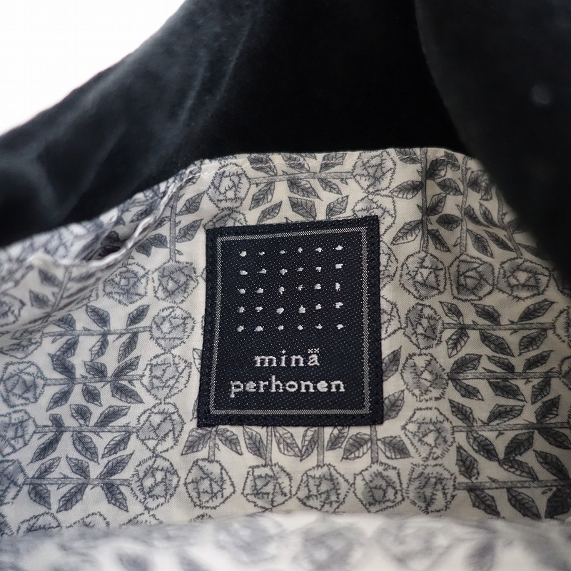 /1.9ۥߥʥڥۥͥ mina perhonen usa bag Хå   (ba11-2406-24)70G42