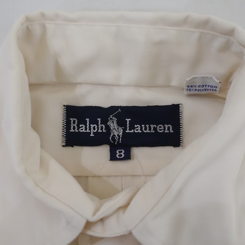 ���ե������ Ralph Lauren ���åȥ󺮥��ݥ�å��դ������  8 (25-2512-511)��71A62��