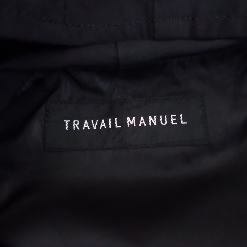 �����2.6���ۥȥ�Х���ޥ˥奨�� TRAVAIL MANUEL N/C���������ܥ���ѡ�����  - (jk25-2603-662)��10E62��