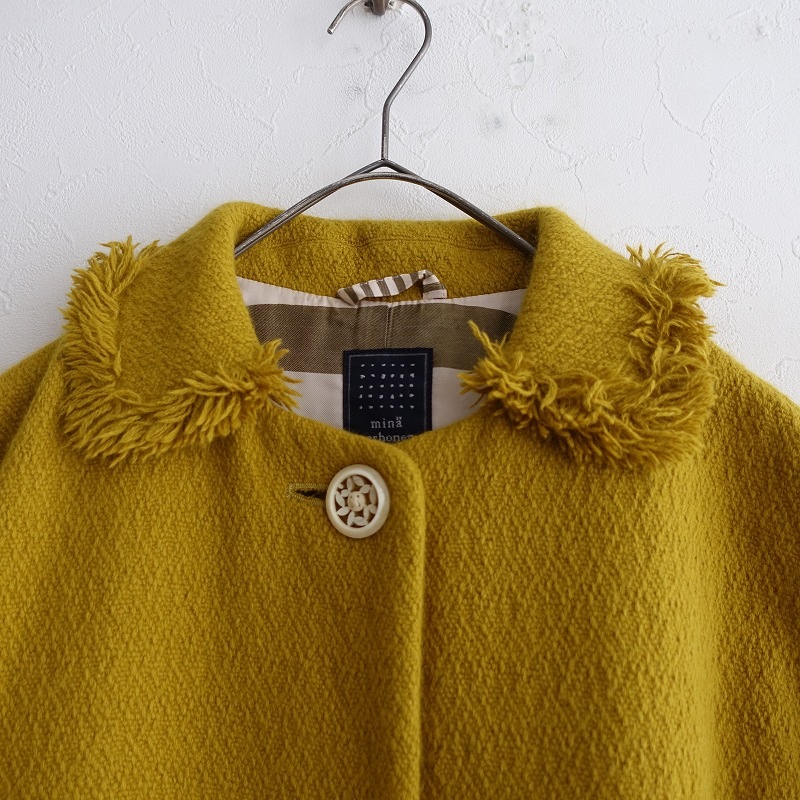 �����12.6���ۥߥʥڥ�ۥͥ� mina perhonen mellow ���󥴥饳����  38 (jk27-2509-21)��40J52��