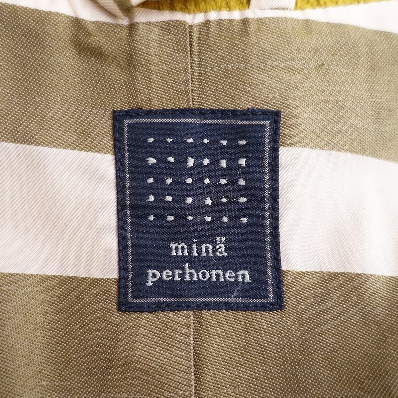 �����12.6���ۥߥʥڥ�ۥͥ� mina perhonen mellow ���󥴥饳����  38 (jk27-2509-21)��40J52��