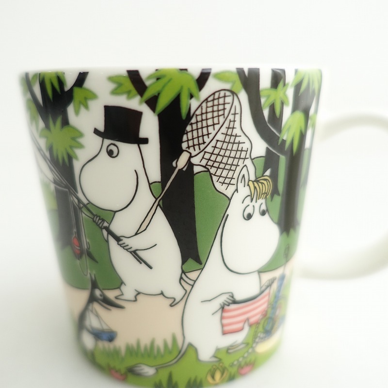 ���̲�������/2018ǯ�Ƹ���/����ӥ� ARABIA MOOMIN �ࡼ�ߥ�ޥ� Going on vacation   (wa84-2501-146)��52B52��