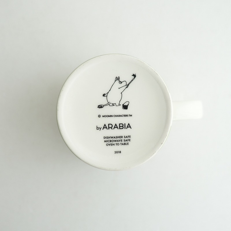 ���̲�������/2018ǯ�Ƹ���/����ӥ� ARABIA MOOMIN �ࡼ�ߥ�ޥ� Going on vacation   (wa84-2501-146)��52B52��