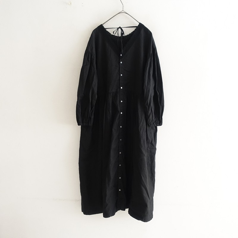 �����3.5���ۥͥ��ȥ����� ���åץ��������� nest Robe UpcycleLino �������ߤ��������Хå�V�ͥå��졼�����㥶�����ԡ���  F (33-2604-349)��90E62��