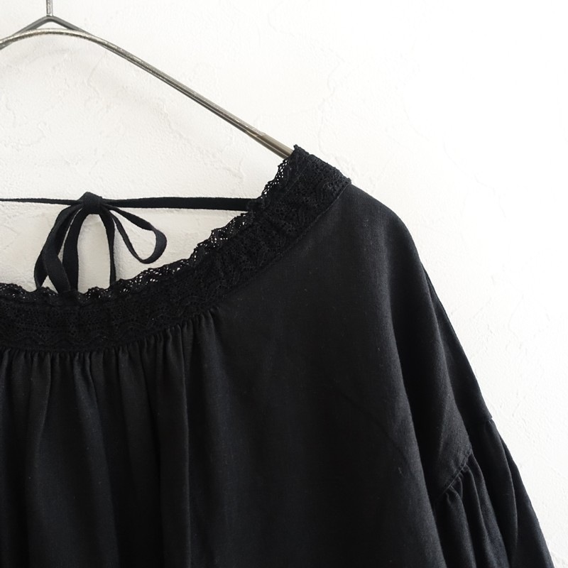 �����3.5���ۥͥ��ȥ����� ���åץ��������� nest Robe UpcycleLino �������ߤ��������Хå�V�ͥå��졼�����㥶�����ԡ���  F (33-2604-349)��90E62��