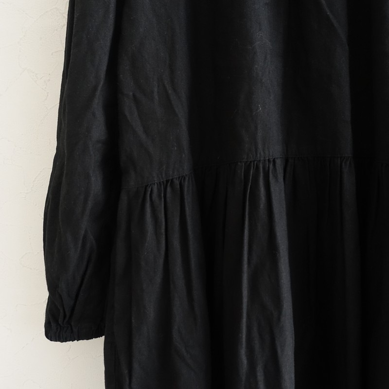 �����3.5���ۥͥ��ȥ����� ���åץ��������� nest Robe UpcycleLino �������ߤ��������Хå�V�ͥå��졼�����㥶�����ԡ���  F (33-2604-349)��90E62��
