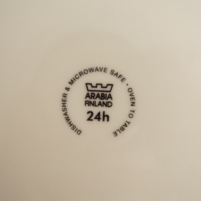 ̲۵/ӥ ARABIA 24h Avec ٥åץ졼 26cm ֥롼   (wa23-2509-32)80J52