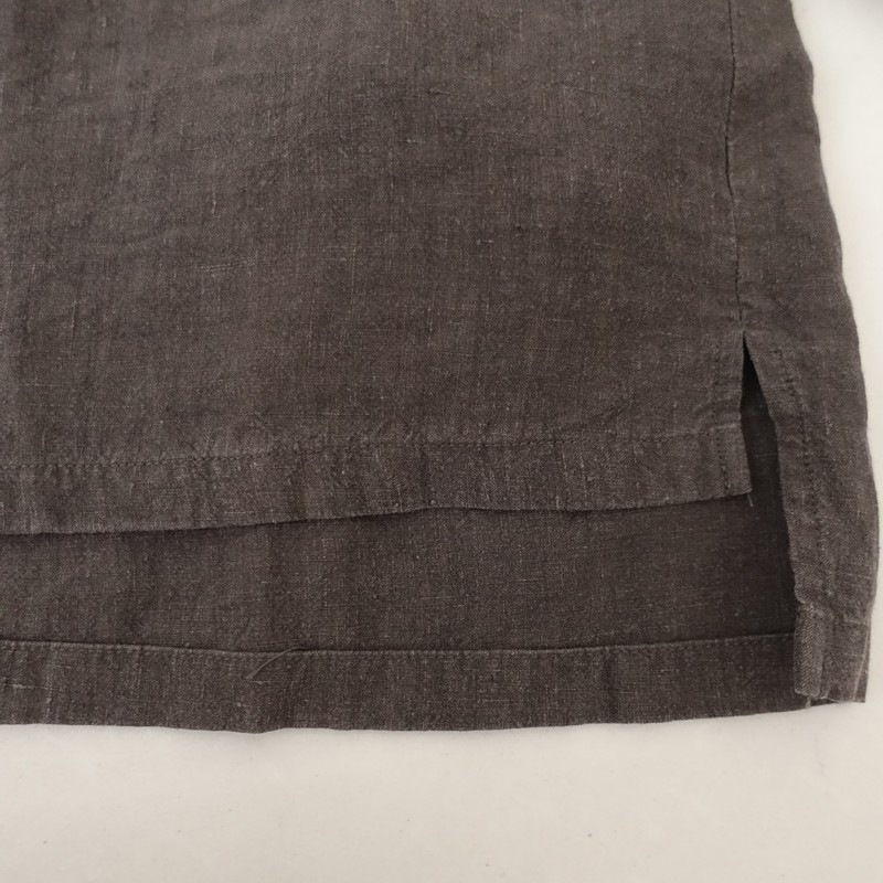 �����2.2���ۥ������२���� evam eva linen pillover ��ͥ��س��������  M (25-2608-84)��13H62��