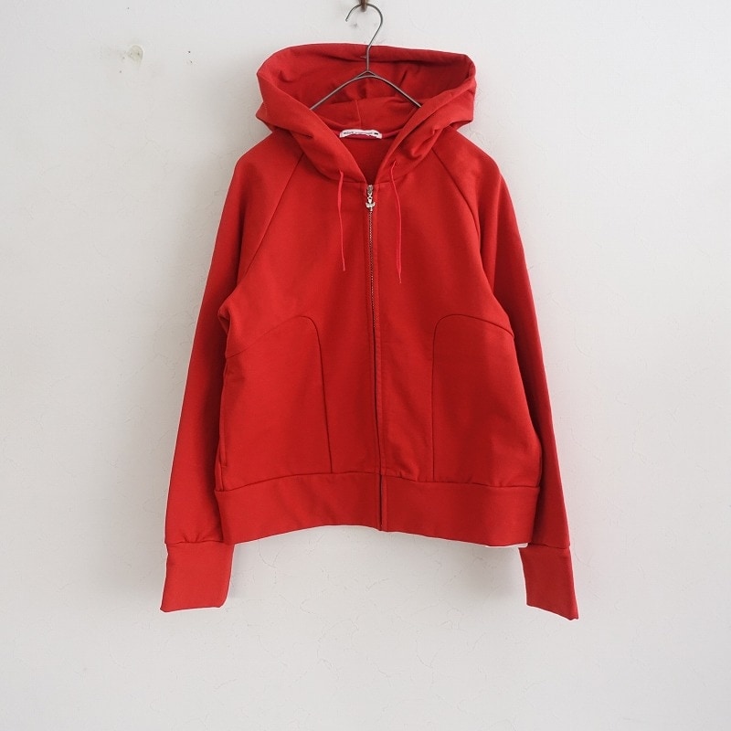 ミナペルホネン ジップアップパーカー ミナペルホネン choucho