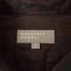 �����3.4���ۥޡ�����åȥϥ����� MARGARET HOWELL FINE COTTON CHAMBRAY �����  1 (1-2604-556)��62E62��