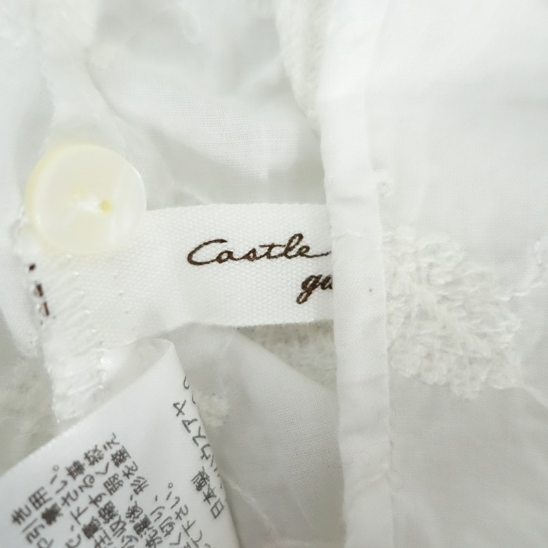 ���å��륯���६���ǥ� Castle Combe Garden ���åȥ�ɤ��夦���ꥵ���ɥ��㥶���֥饦��  M (1-2604-465)��82E62��