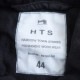 ������/���2.2���ۥϥ��������󥹥ȥ����� HARROW TOWN STORES PLAIN OVER DYE ONE-UP COLLAR SHIRT  44 (k1-2605-47)��03E62��