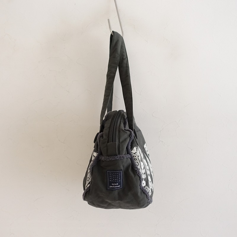 定価1.8万】ミナペルホネン mina perhonen ribbon クラウドバッグ (ba1