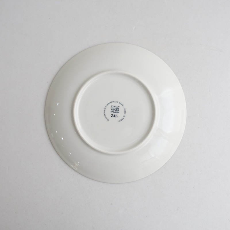 ���̲������ֿ�/����ӥ� ARABIA 24h Avec ���٥å��ץ졼�� 21cm �֥饦��   (wa5-2603-17)��40F62��
