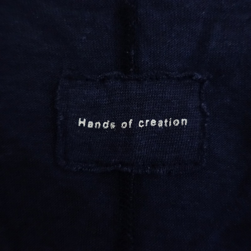 �ϥ󥺥��֥��ꥨ������� Hands of creation ��ͥ�ŷ���磻�ɥ��åȥ����ץ륪���С�  F (2-2502-579)��72C52��