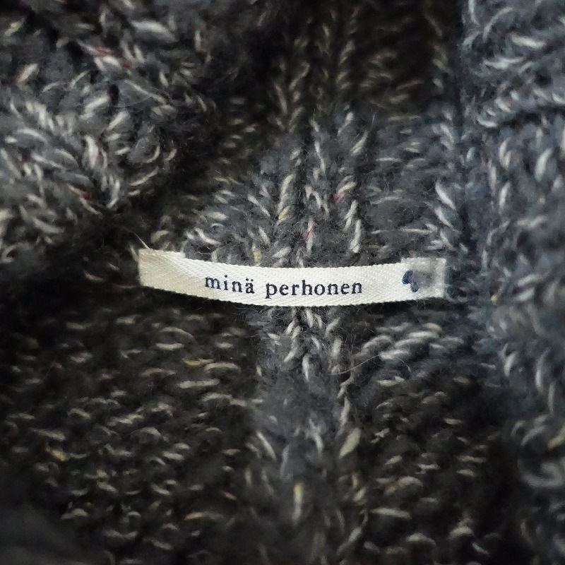�ڥ�󥺡ۥߥʥڥ�ۥͥ� mina perhonen smoke �˥åȥ����ǥ�����  L (1-2411-107)��80L42��