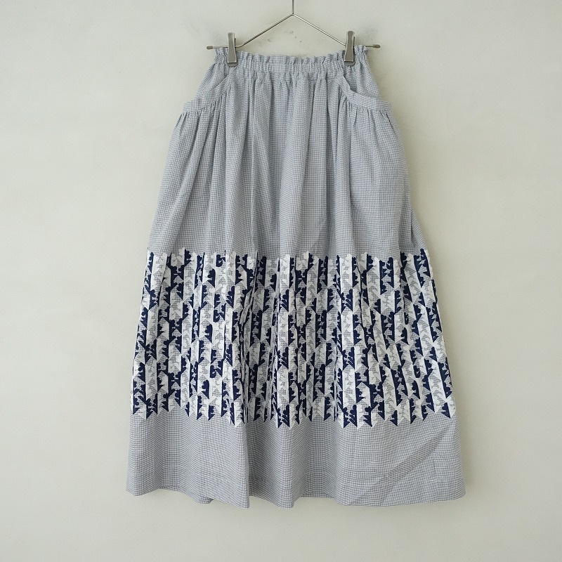 未使用/2024/SS/定価7.9万】ミナペルホネン mina perhonen twin flower  