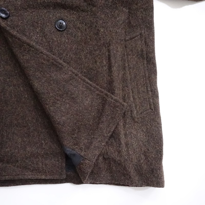 �����9.7���ۥ������� WIRROW shetland twill middle over coat  1 (jk2-2510-602)��91K52��