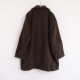�����9.7���ۥ������� WIRROW shetland twill middle over coat  1 (jk2-2510-602)��91K52��