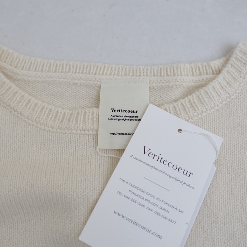 ��̤����/���1.9���ۥ�����ƥ����� Veritecoeur �����ɥ���åȥ˥åȥץ륪���С�  F (33-2602-115)��01C62��