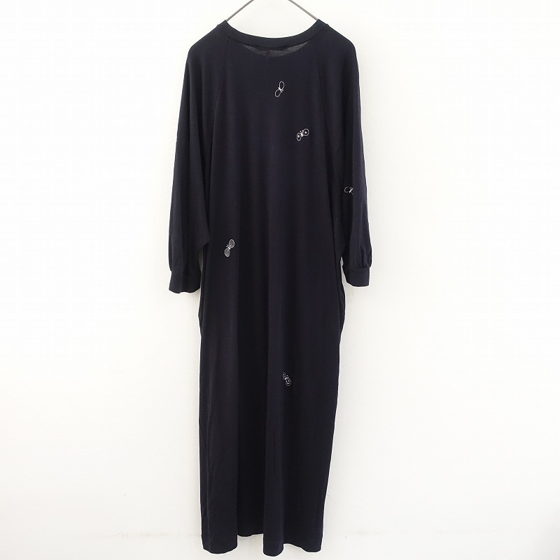 最終SALE ミナペルホネン　120  ワンピース  choucho ABA8347PS_0-1.jpg?w=1200