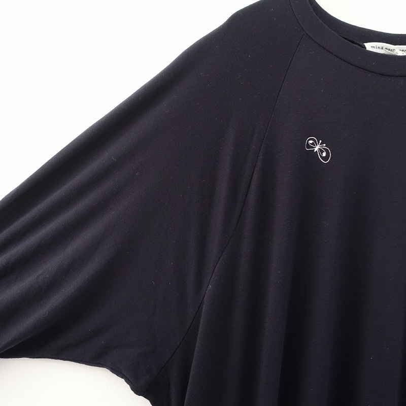 定価3.6万】ミナペルホネン mina perhonen choucho ワンピース 36 (4