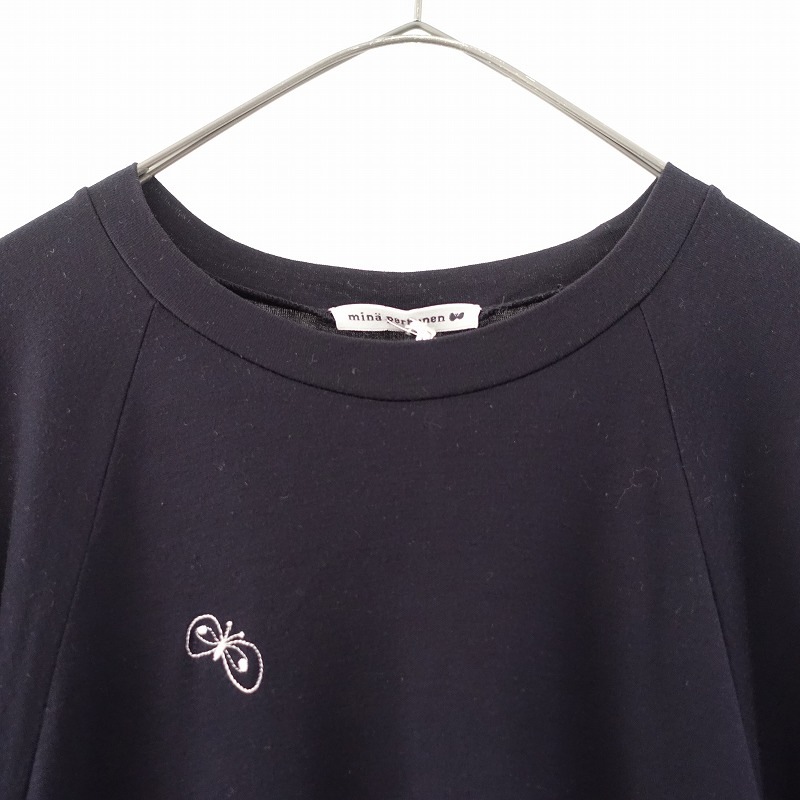 定価3.6万】ミナペルホネン mina perhonen choucho ワンピース 36 (4