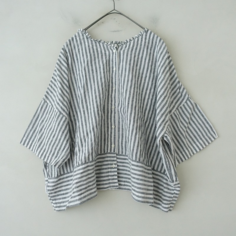 2024/定価2.4万】ネストローブ nest Robe UpcycleLino
