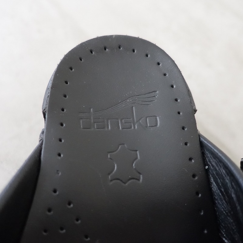 ���󥹥� DANSKO INGRID �����å�������� 38/24  38 (sh10-2507-91)��91H52��
