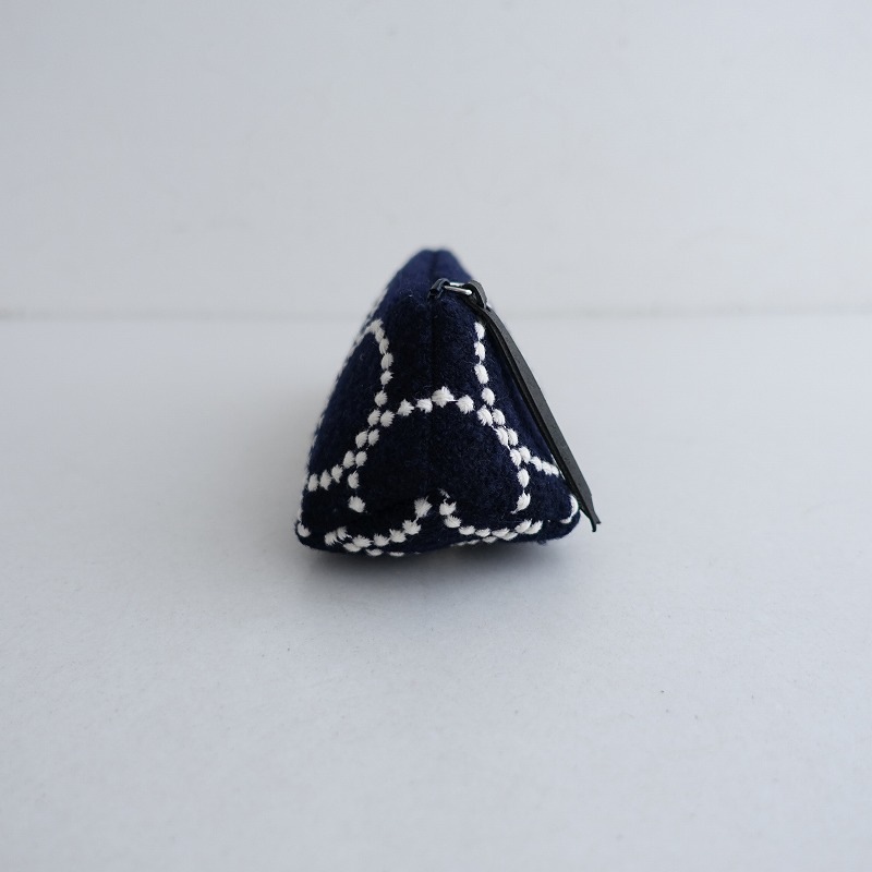 ������/2024SS�ۥߥʥڥ�ۥͥ� mina perhonen tambourine quartz poach �������ĥݡ���   (ac84-2504-6)��20E52��