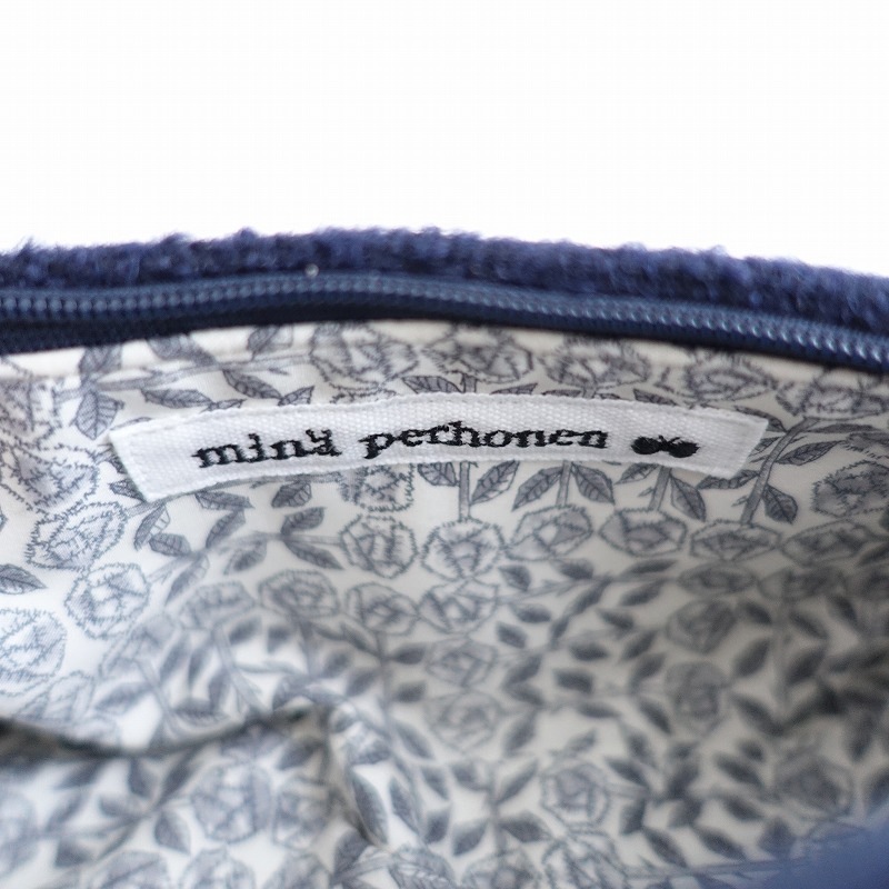 ������/2024SS�ۥߥʥڥ�ۥͥ� mina perhonen tambourine quartz poach �������ĥݡ���   (ac84-2504-6)��20E52��