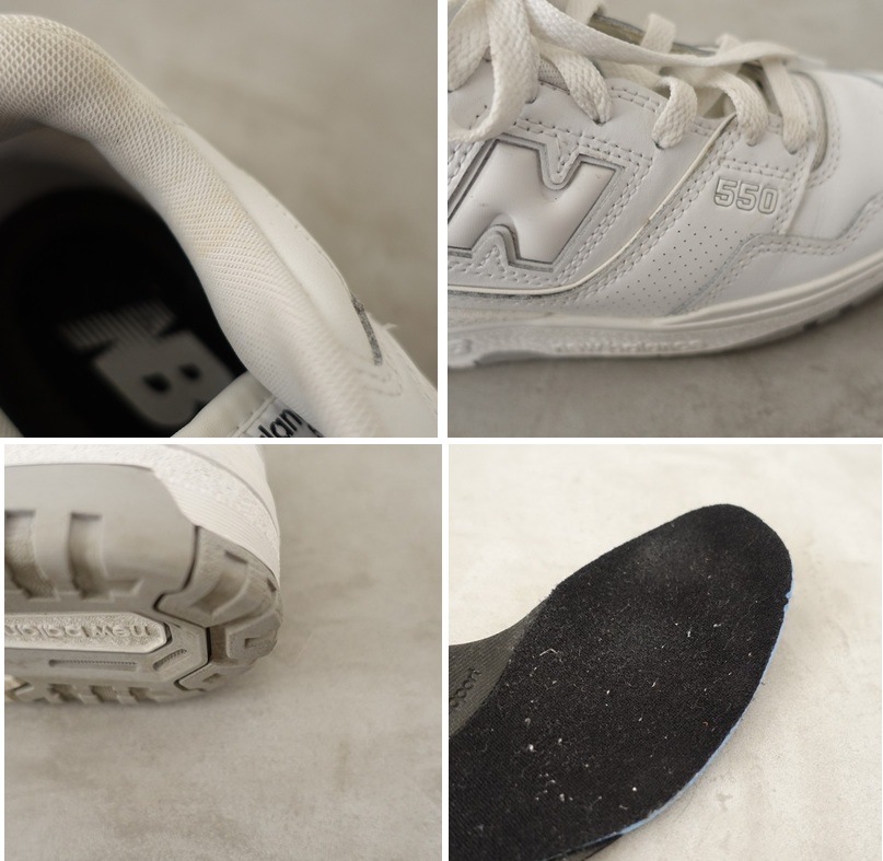 �����1.7���ۥ˥塼�Х�� new balance BB550 ���ˡ����� US7/UK6.5/EU40/JP25/24.5  US7/UK6.5/EU40/JP25 (sh10-2603-32)��82C62��