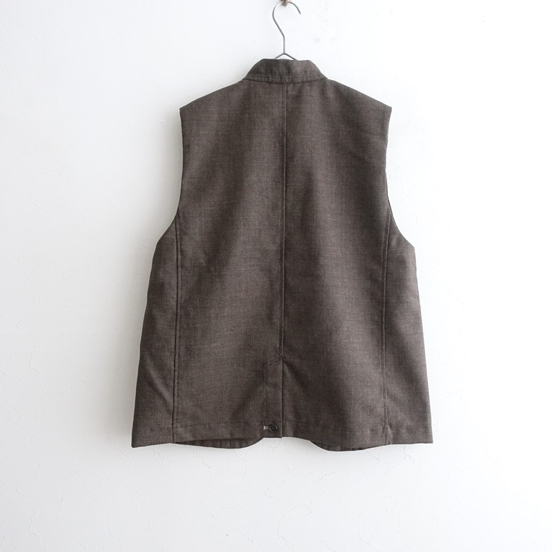 ������/���4.6���ۥ��饹�֥�� Vlas Blomme Cheviot Wool ����  F (27-2603-36)��70D62��