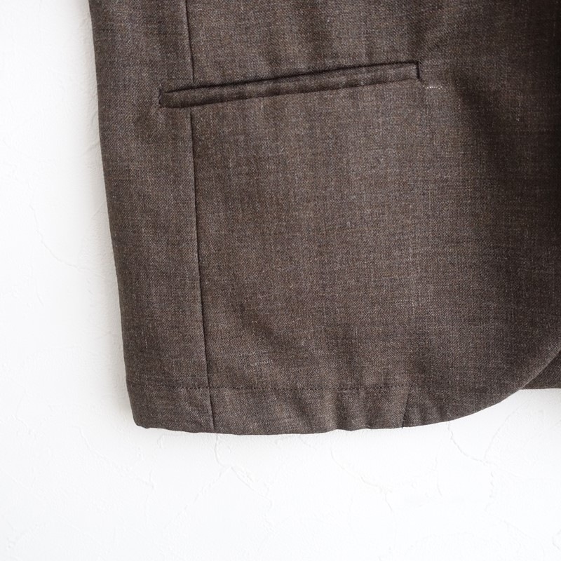 ������/���4.6���ۥ��饹�֥�� Vlas Blomme Cheviot Wool ����  F (27-2603-36)��70D62��