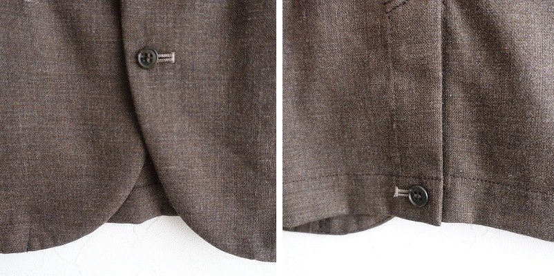 ������/���4.6���ۥ��饹�֥�� Vlas Blomme Cheviot Wool ����  F (27-2603-36)��70D62��