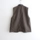 ������/���4.6���ۥ��饹�֥�� Vlas Blomme Cheviot Wool ����  F (27-2603-36)��70D62��
