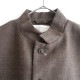 ������/���4.6���ۥ��饹�֥�� Vlas Blomme Cheviot Wool ����  F (27-2603-36)��70D62��
