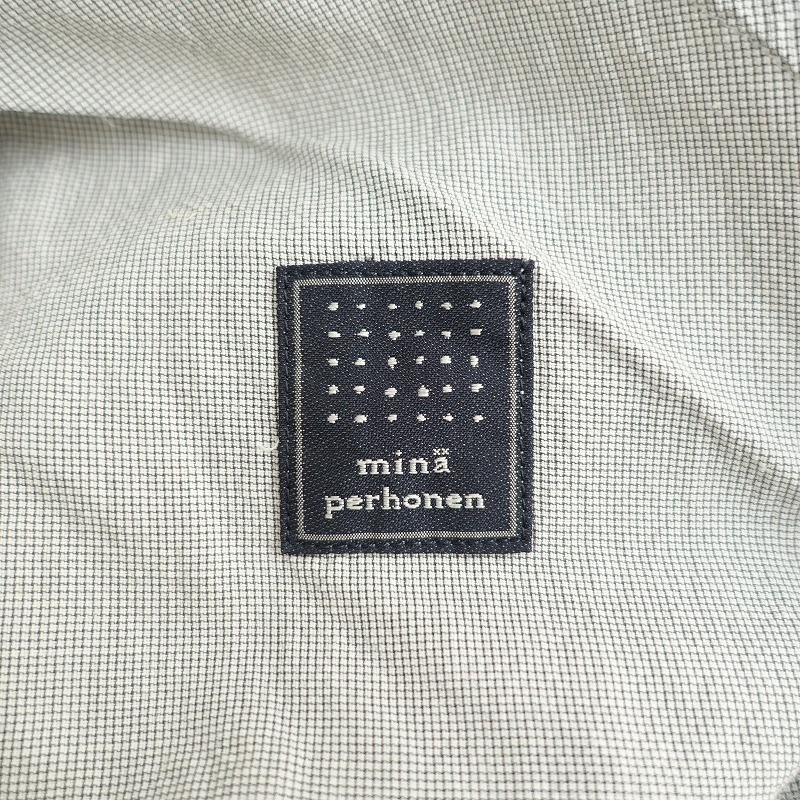 �����4.9���ۥߥʥڥ�ۥͥ� mina perhonen amaryllis���åȥ��ߡ����륯�磻�ɥѥ��  40 (87-2501-15)��82A52��