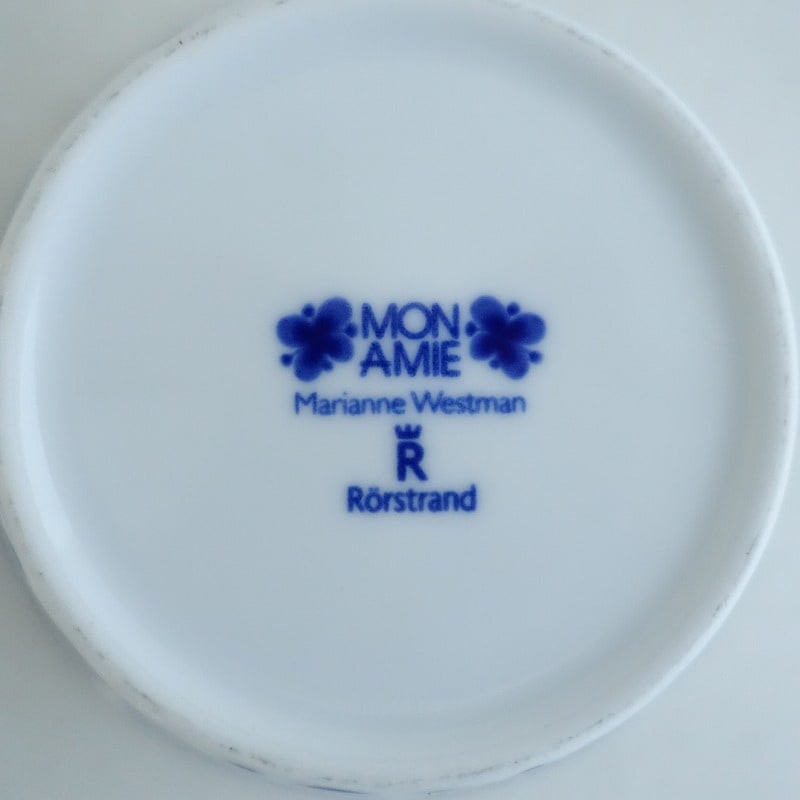 ���̲��ۥ����륹�ȥ��� Rorstrand ��ʥ� �ܥ��� 12�� 16�� 2�����å�   (wa23-2504-102)��62E52��