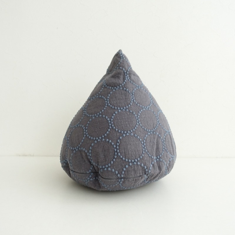 ミナペルホネン mina perhonen tambourine fig cushion