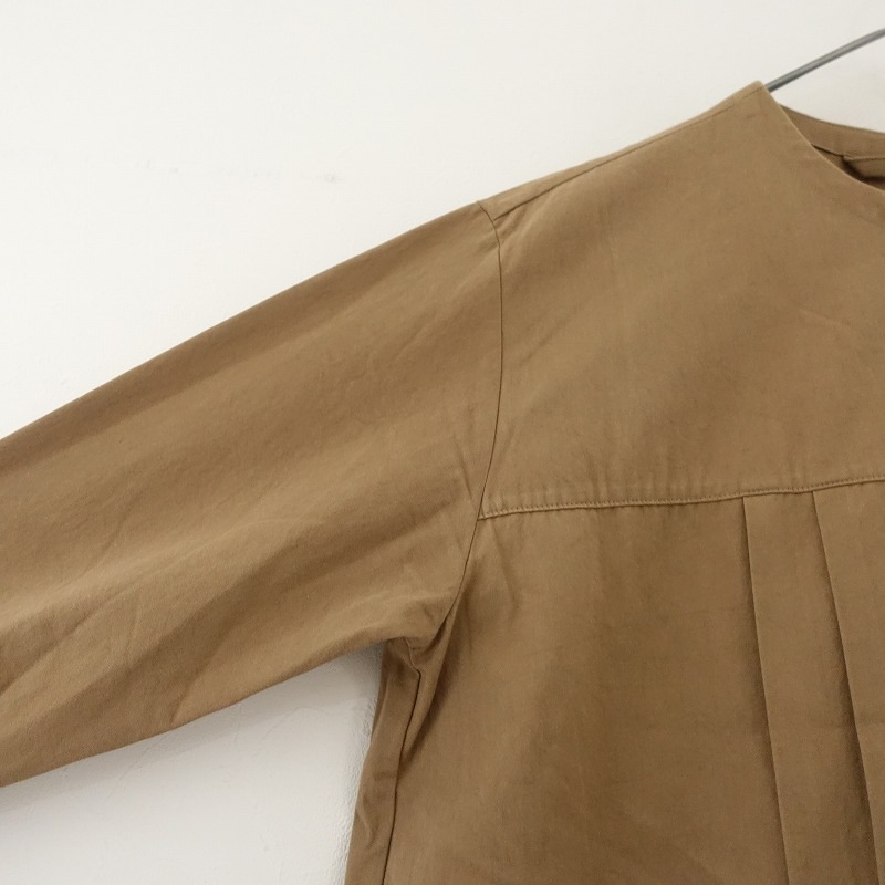 3.6ۥȥꥨ󥿥 Atelier dantan Leiris Cotton Coatåȥ󥳡  - (jjk1-2508-561)82I52