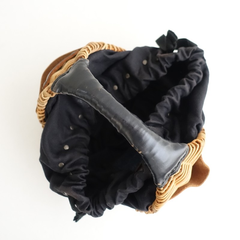 �����6.6���ۥ��Х��� ebagos �֥饤�ɥ�쥶���߹��� �ݥ����Хå�   (ba10-2604-37)��50E62��