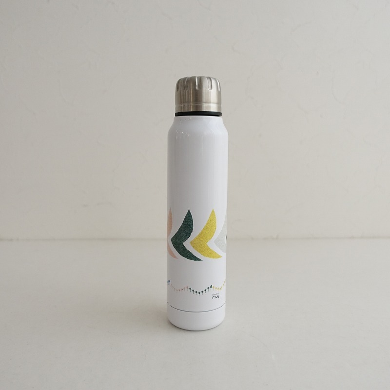 美品】ミナペルホネン×サーモマグ mina perhonen × thermo mug